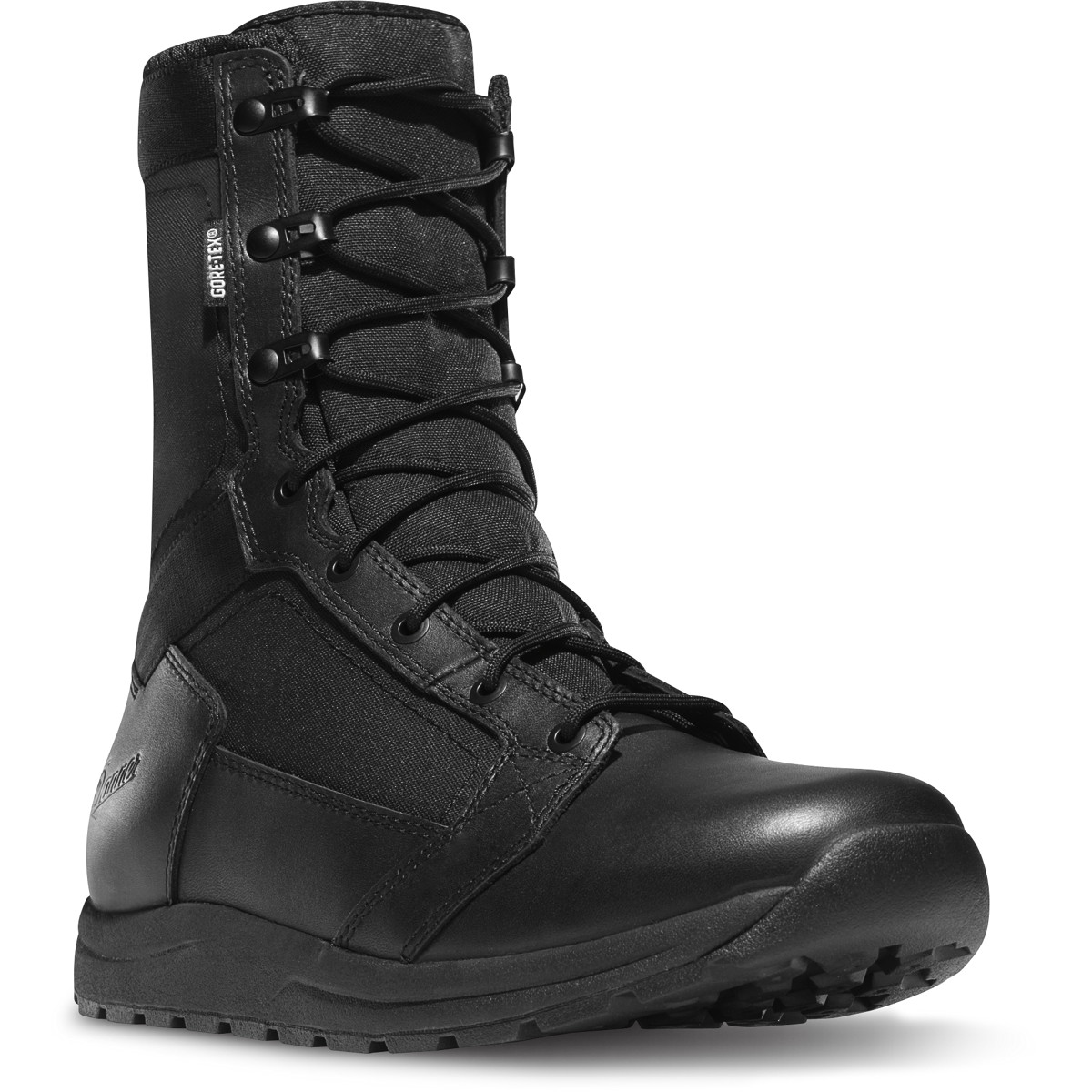 Danner Womens Tachyon Gtx Boots Black - JSF842695